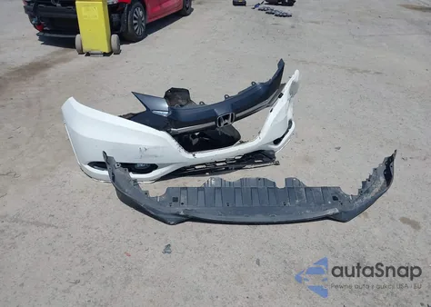 2018 Honda Hr-V Ex from USA, damaged, VIN 3CZRU6H58JM719388